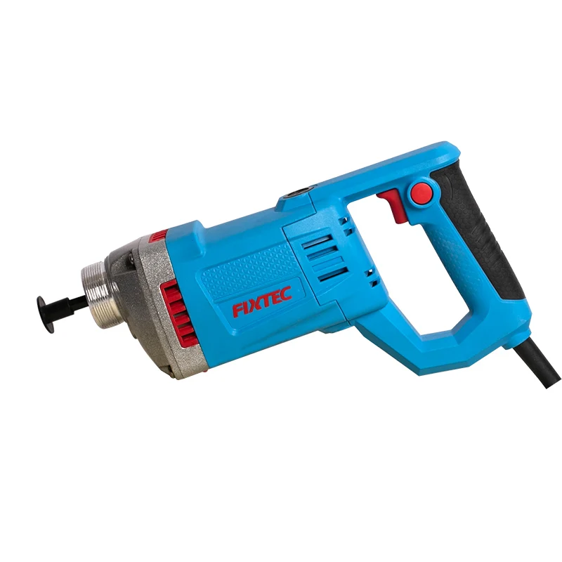 Вибратор для бетона FIXTEC 800 Вт, 4200об/мин