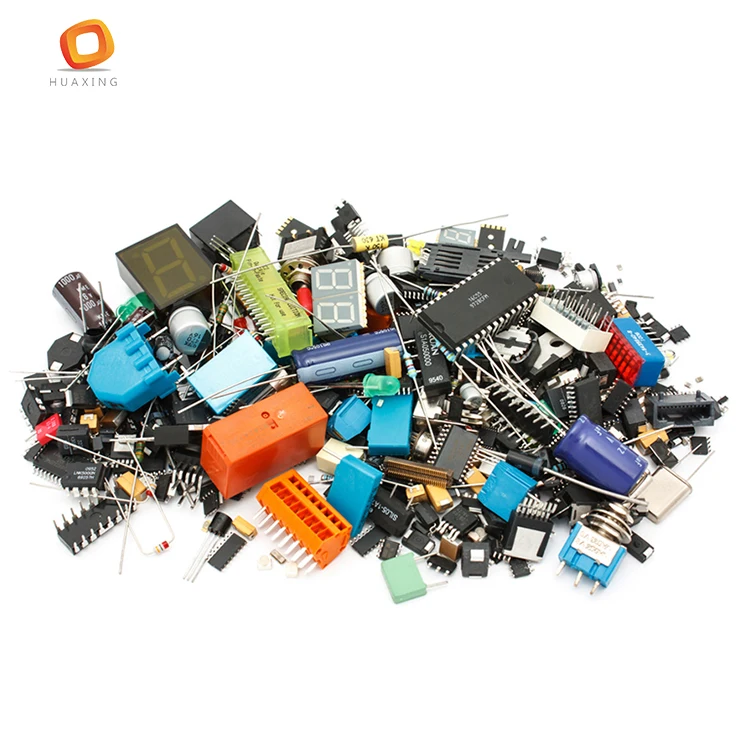 Long Aluminum PCB Competitive Price Flexible PCB High Precision High Power Relay Circuit Board PCBA List Purchase Service