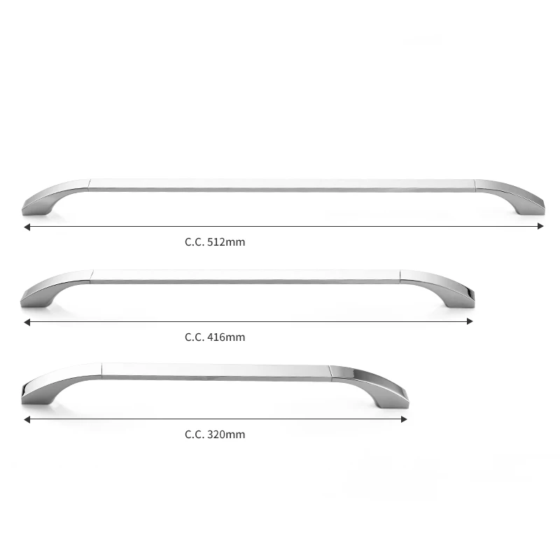 Caravan Motorhome RV Camper Trailer Furniture Kitchen Wardrobe cabinet door handles