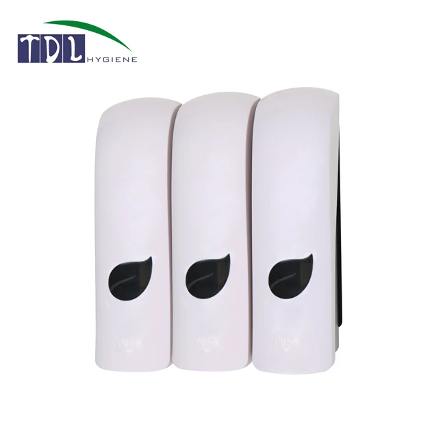 3 in one liquid bathroom soap dispenser