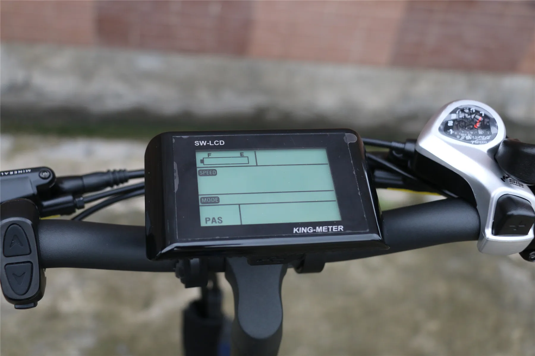 250W Bafang Hub Motor Fat Tyre Folding Electric Bicycle Free Shipping Italian Electric Bike Cheap Wholesale