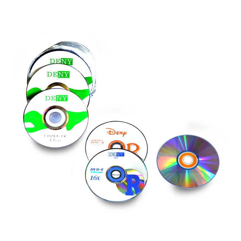 Popular cheap cd-r disk with  printing professional disc manufacture from China blank cdr