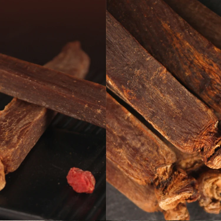 
Organic High Quality Panax Red Ginseng Slice as Health Food 