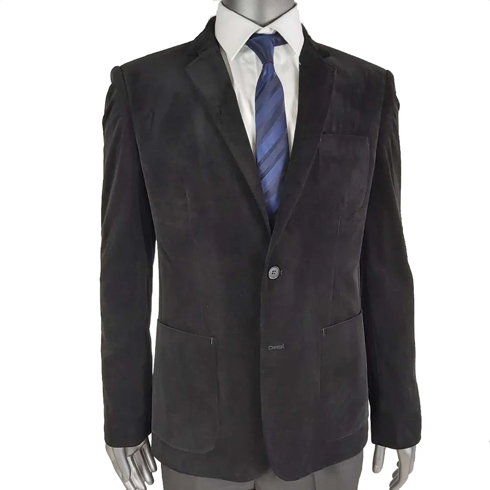 
Party wear blazer set for man stage costume fashion new style slim men blazer 