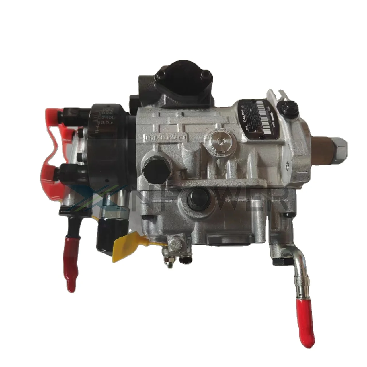 Diesel Excavator 9320A160T 2644H203 272-2290 Engine Parts 1104D-E44T Fuel pump 2722290 Genuine Original For Perkins