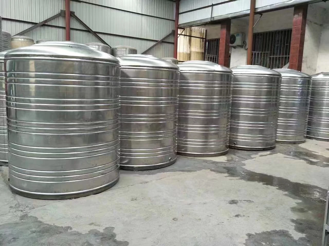 hot sale low price water filter tank 0817 frp grp frp water tank