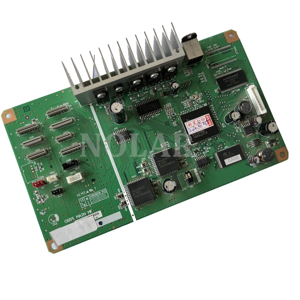 90% New Main Board For Epson L1110 L1300  L1390 L1800 R2000 Inkjet Printer Mainboard