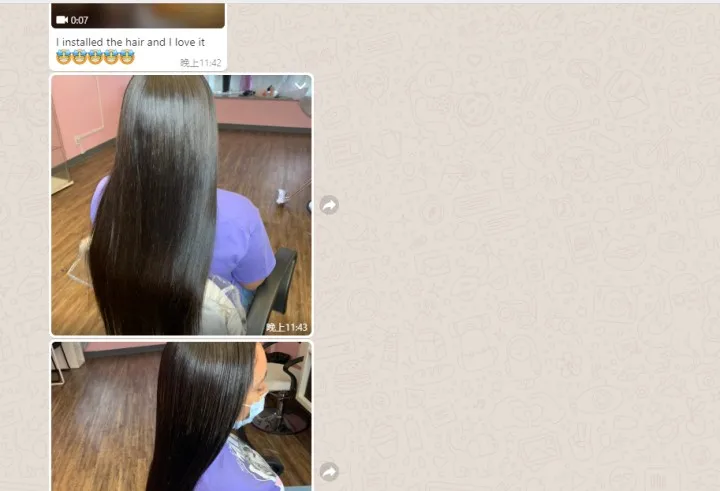 Hot selling say me hair natural remy hair,shea moisture hair products,ethiopian human hair in thailand