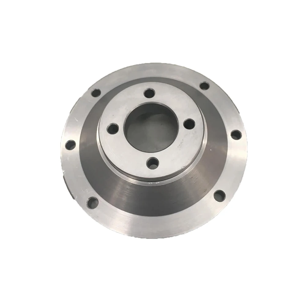 Customized Strict Tolerance Precision Component Metal Machining Parts CNC Milling Turning Lathe Machining OEM ODM Services