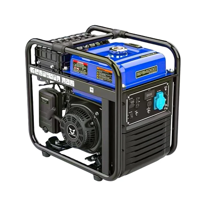 original 3KW generator small diesel generators  zongshen generator 230v