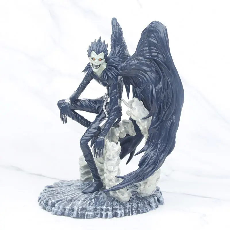 Anime Death Note Ryuk Figure Combination Action Death Note Figure Toy Model