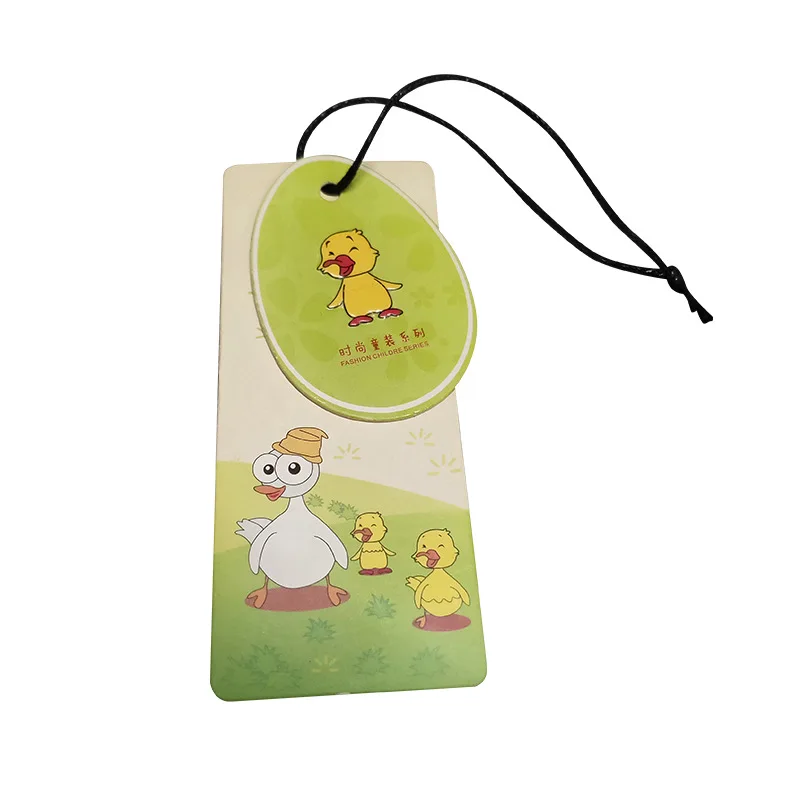 
 Детская футболка с рисунком из мультфильма; Размеры; Ярлык; Одежда по индивидуальному заказу; Бирка для свинга  