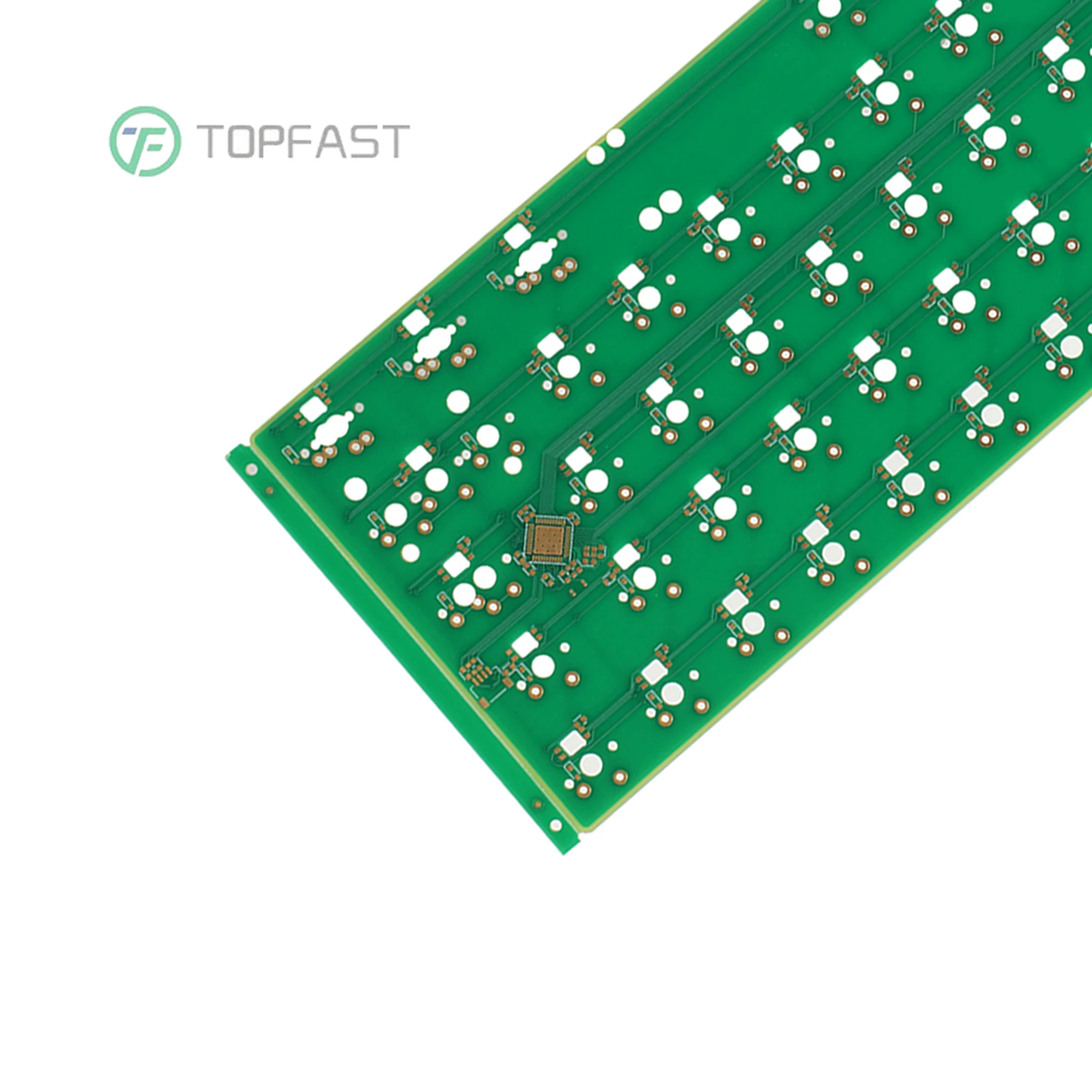 Ex Factory Price Dz60 RGB ANSI V2 Hotswap Type C 60% Qmk Via DIY Gaming Mechanical 60 PCB Keyboard