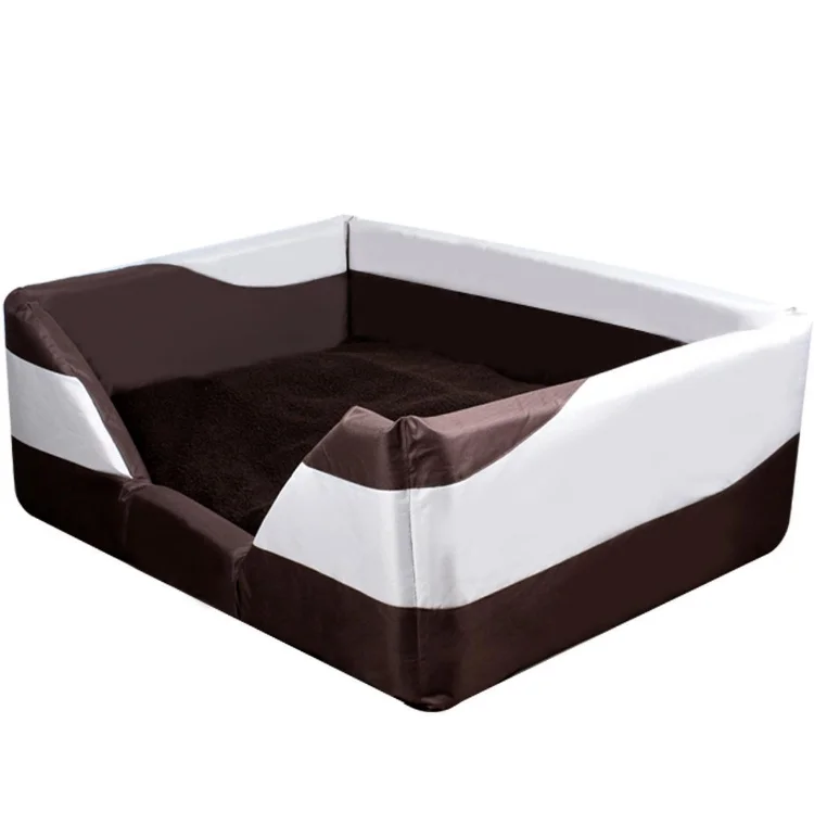 
Memory Foam Dog Bed Chew Proof Dog Bed 