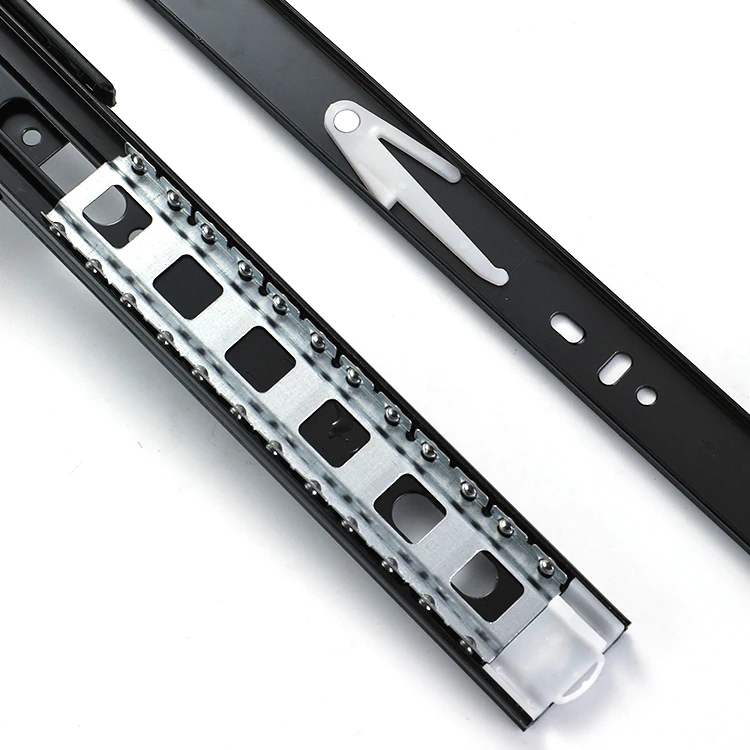 Hot Sale Ball Bearing Drawer Slide For Furniture Drawer Slide Rail