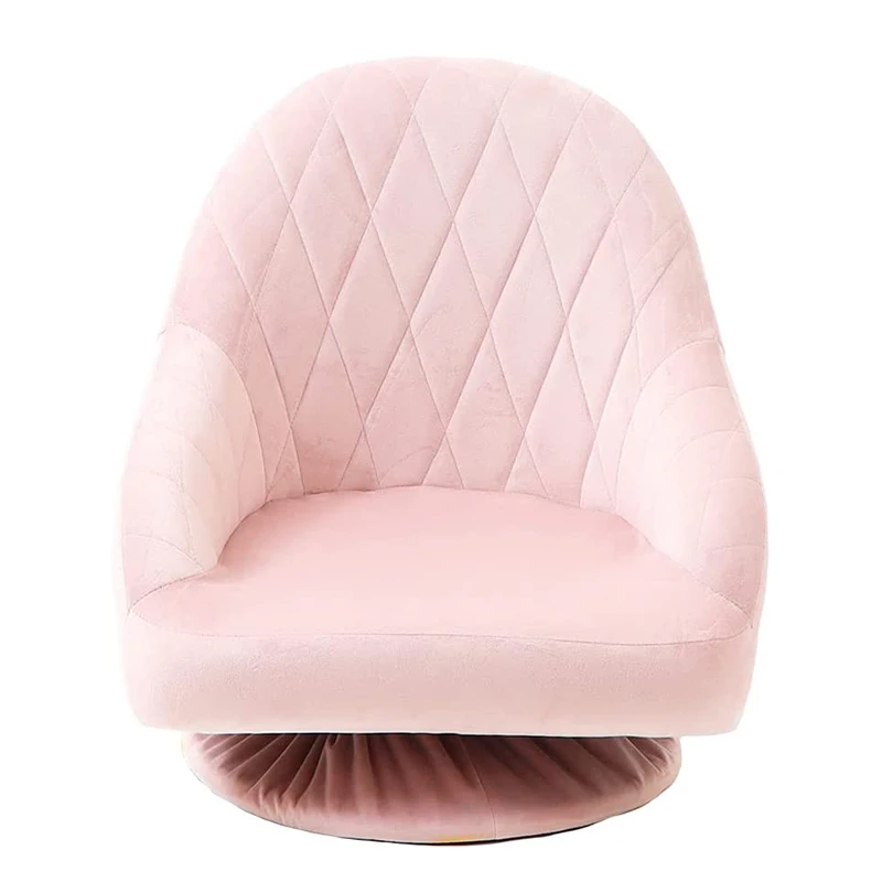 Japanese Style Adjustable Back Support  Swivel Revolving  Sitting Cushion Living Room Chair Lazy Sofa Floor Chair