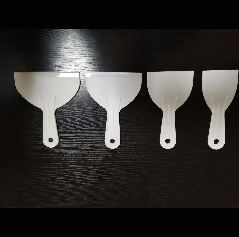 plastic floor paint scraper