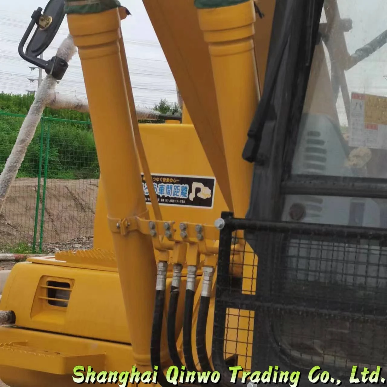 Komatsu 130-7 Crawler Hydraulic PC130-7 Digger Excavator PC130 Excavator for Trench Digger