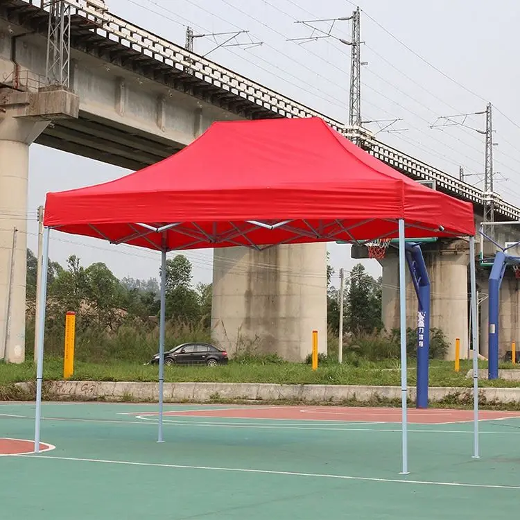 Mobile display tent outdoor event trade show expo tent