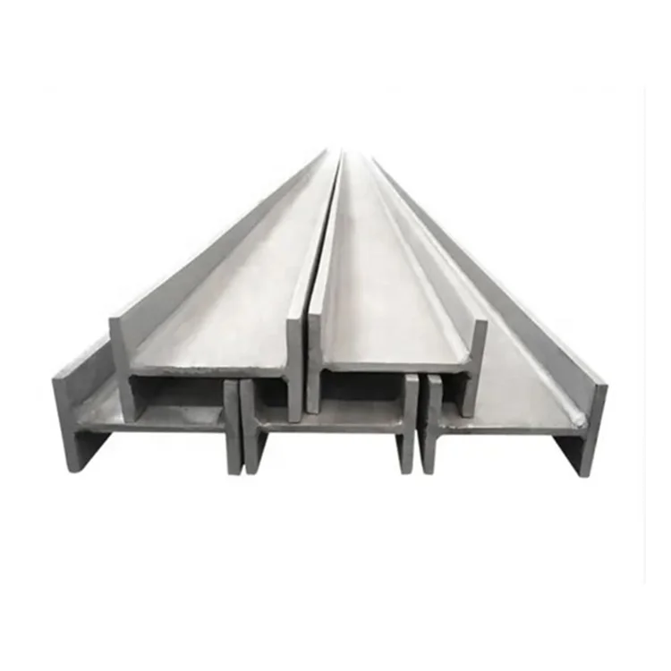 Hot rolled Manufacturer Welding ASTM Q235B Q345B H steel I Beam Steel Structure Steel