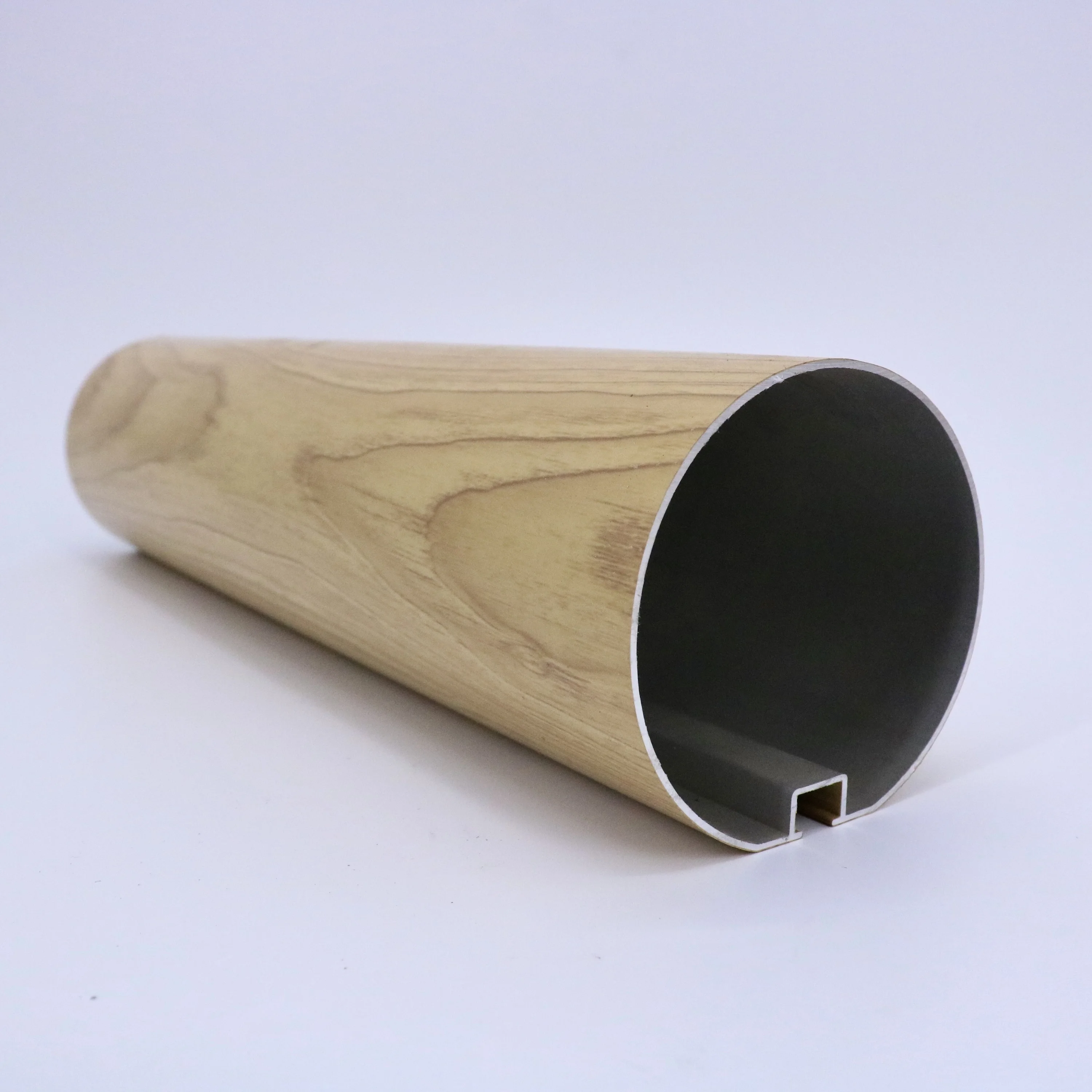 
Low price aluminum tubular product round shape aluminium smallpox tube frame 