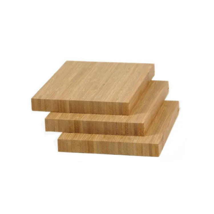 
3 Layers Stable Structure Horizontal Crossed Carbonized Decorative Furniture Led 3D Bamboo Board Panels 