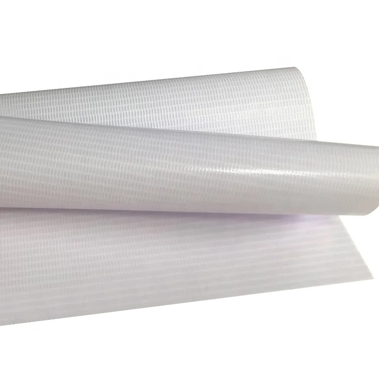 Cheap Factory Price 550g backlit flex digital printing material pvc banner with OEM design service