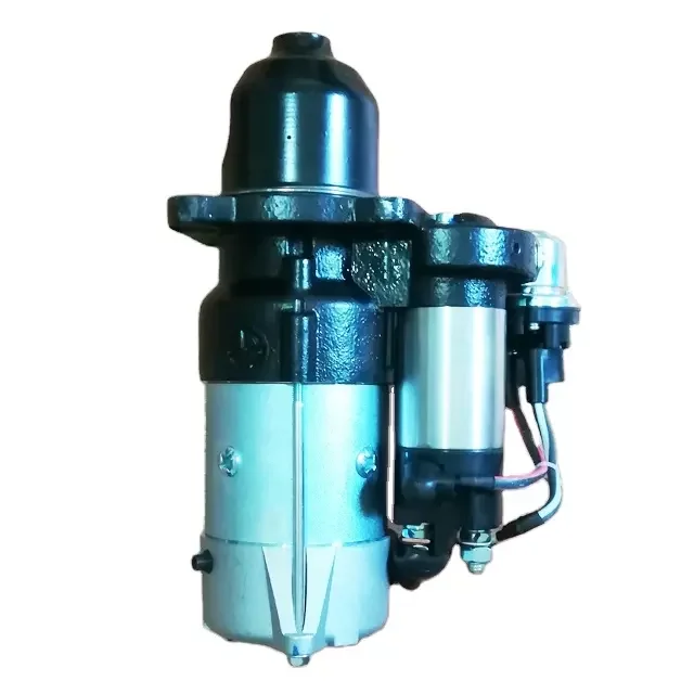 Starter for Cummins 4B 4BT 4BTA 6B 6BT 6BTA EQB BGE ISBE engine 4948058 3968130 4929600 M93R3001SE