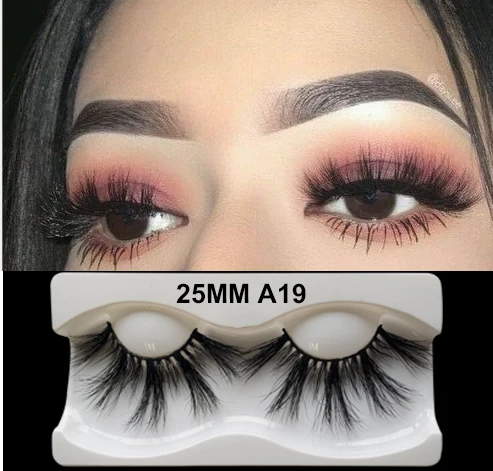 
mink eyelashes wholesale 3d mink fur lashes private label eyelash vendor customized packaging box 