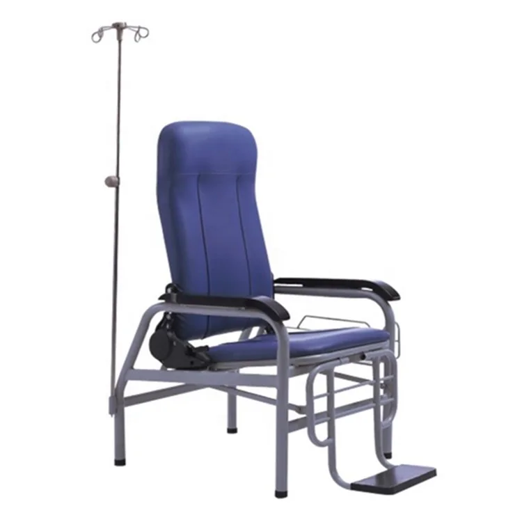 
Available Sample Infusion Chair Convenient Home Care Hospital Transfusion Medical Infusion Chair 