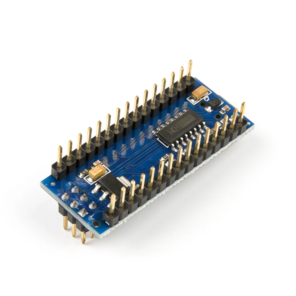 Robotlinking Nano V3.0 CH340 Chip Board Atmega328P Compatible with Arduino IDE
