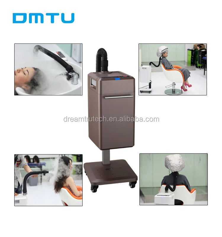 China Supplier Micro Mist Hair Steamer Machine Facial Steamer Nano Hair Steamer Professional Salon Equipment