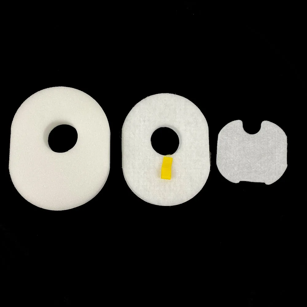 Replacement Filters for Rocket HV300 HV300W  HV301 HV302  HV303  UV450 XFFV300 vacuum cleaner spare parts