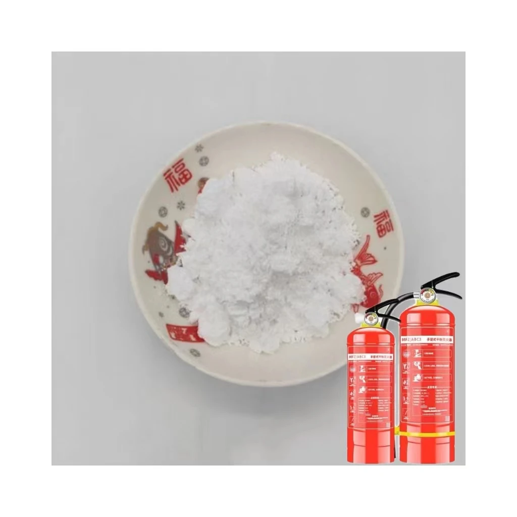 Color customized firefighting powder ABC 20%-90% dry powder extinguishing agent
