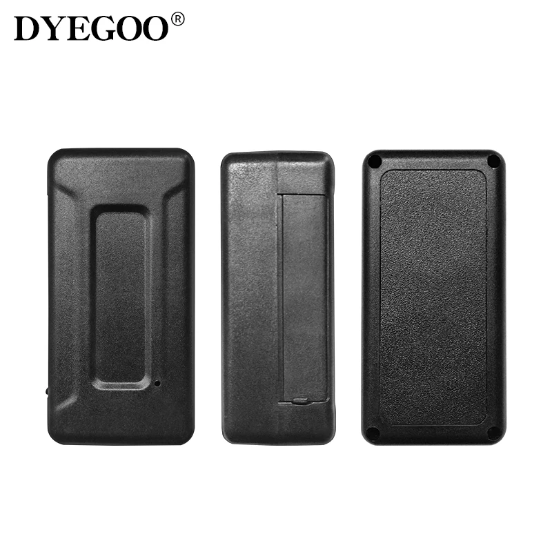 Длинный аккумулятор DYEGOO ST18, сильный магнитный GPS-трекер, персональный трекер, GPS-трекер для автомобиля