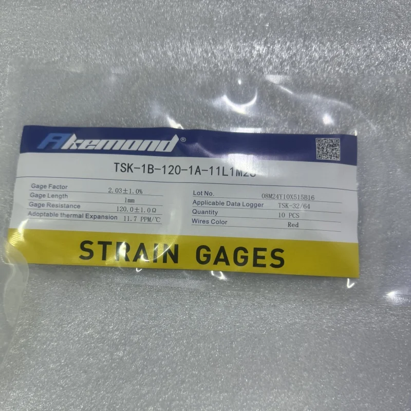 Veshay Triaxial Biaxial Uniaxial Akemond Strrain Gauges PCB Testing Instrument PCB Data Loggers