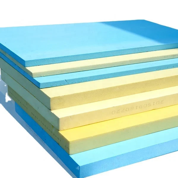 High quality extrusion foam board/XPS insulation foam board