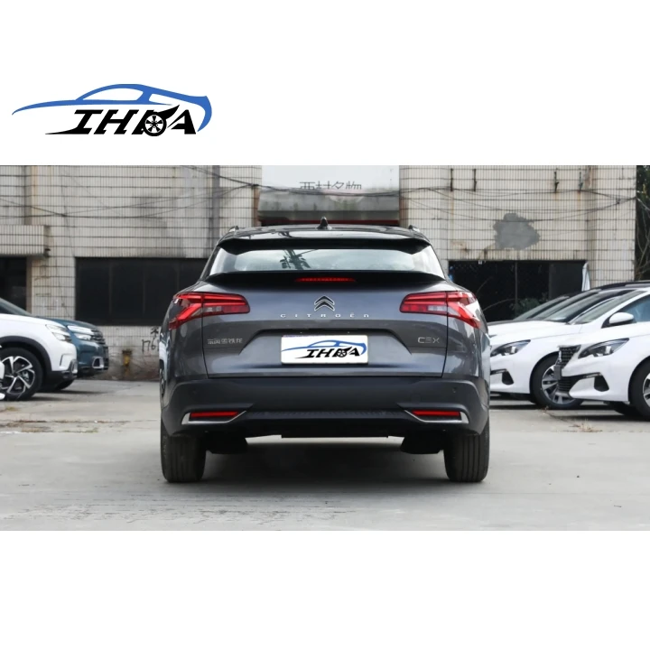 IHKA Dongfeng Citroen Versailles C5x спортивные топливные автомобили 1 6l Fwd для взрослых бензиновый седан среднего размера автомобиль