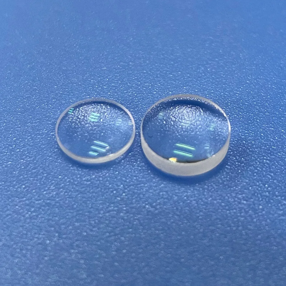 Made In China Quality Assurance Diameter 6mm K9 convex Lens With Ar Coated