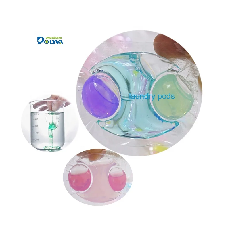 apparel cleaning laundry beads capsules liquid laundry wholesale detergent pods