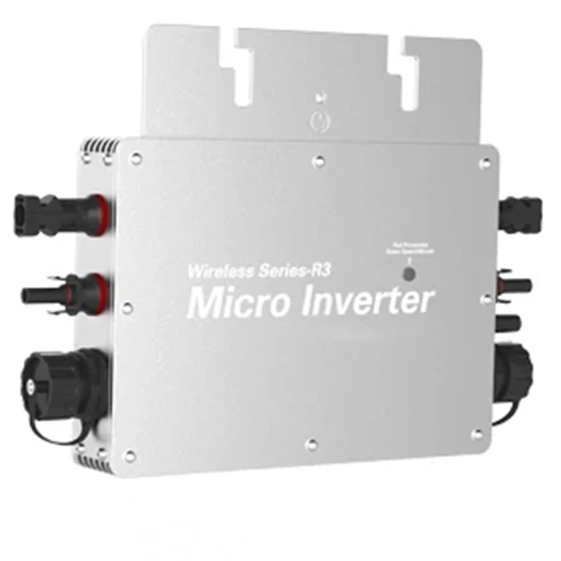 Microinverter waterproof ip65 ongrid 3000w enphase panel solar micro inverter with zero export