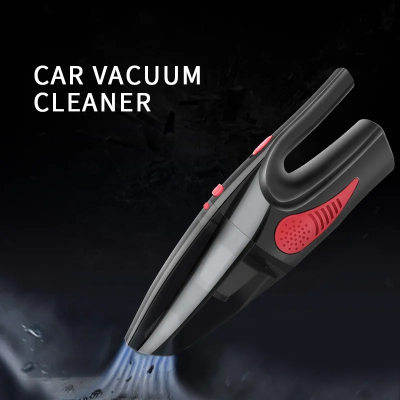 Car Vaccum Cleaner Portable Wired Handheld Auto Vaccum Cleaner Mini Car Vacuum Cleaners for Car Interior Cleaning