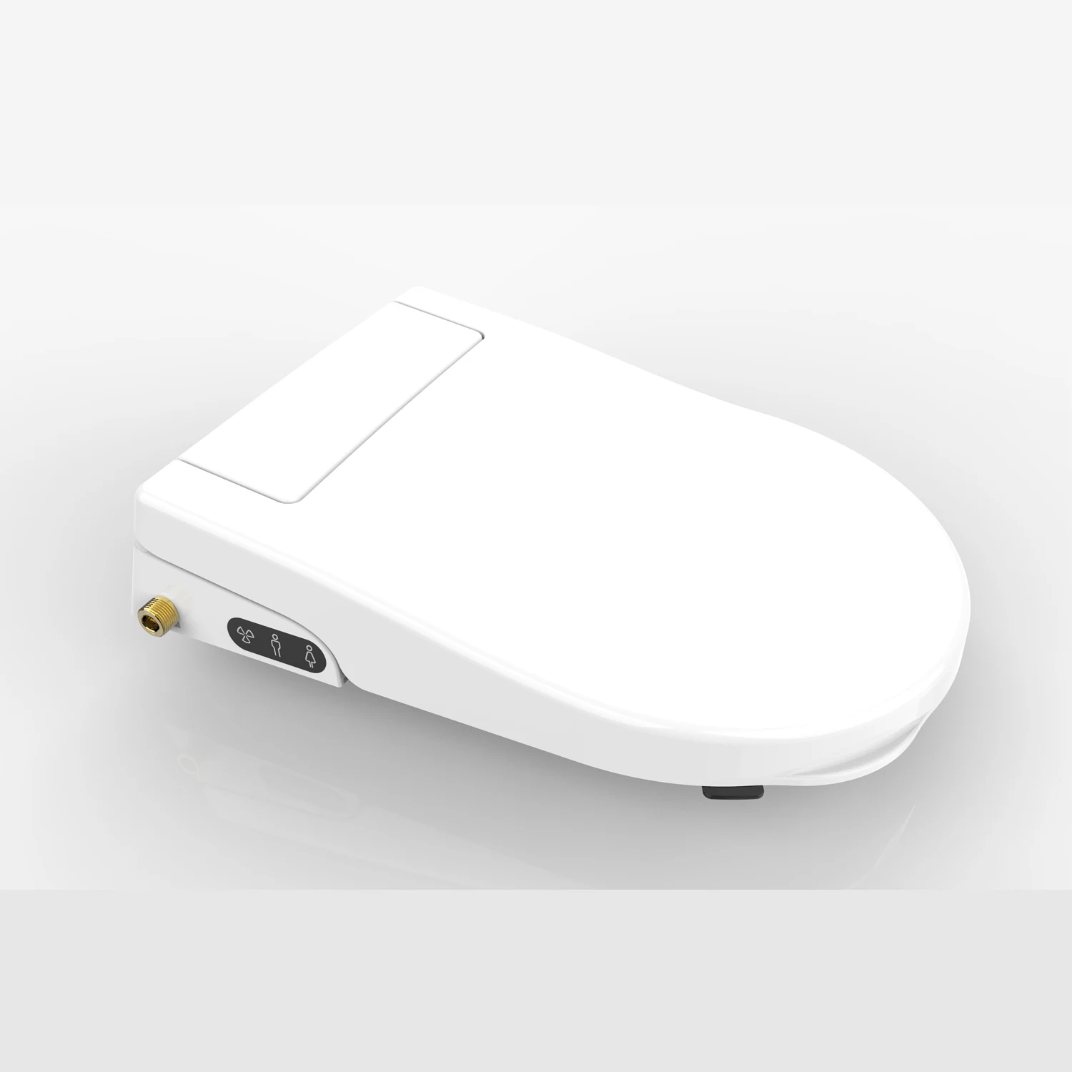 Modern Electronic Ceramic Toilets Bowl Wc Luxury Intelligent Bathroom WC One Piece Smart Toilet Korean Bidet