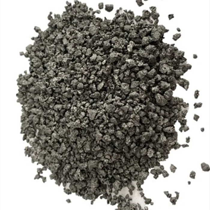 High carbon 0.2-1mm Sulfur 0.05% max  GPC / graphite petroleum coke for metallurgy industry
