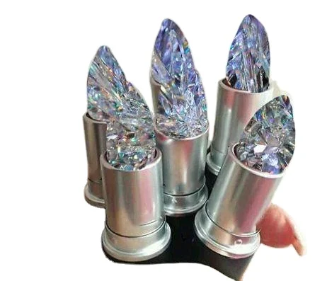 Oem Diamond Moisturizing Transparent lipstick long lasting Make Your Own Lipstick Makeup
