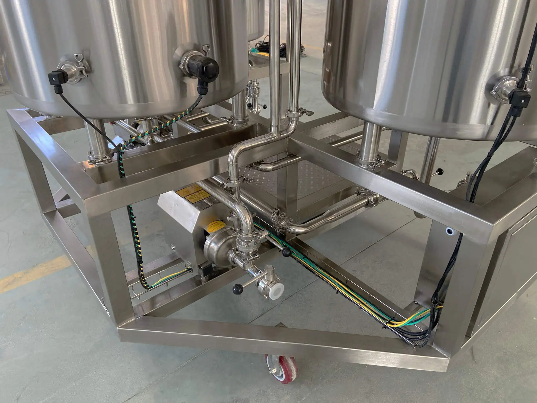 Pub Used Micro Beer Brew House Brewery/beer brewing Equipment