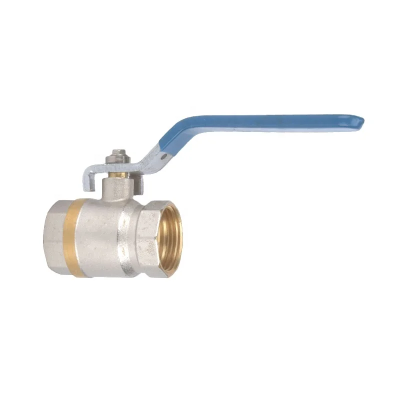 JD-4060 New design automated 1 inch ball valve manual thread ball valve water ball valve 1/2