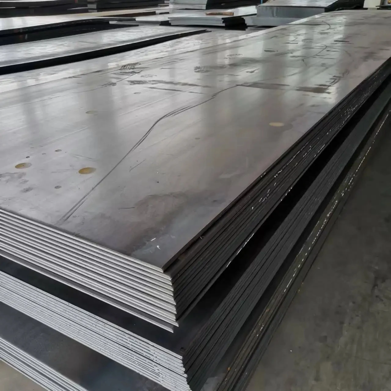ss400 Q355.en10025 carbon steel plates.Large Inventory Low Price Q195 Q215 Q235 Q255 Q275 Carbon Steel