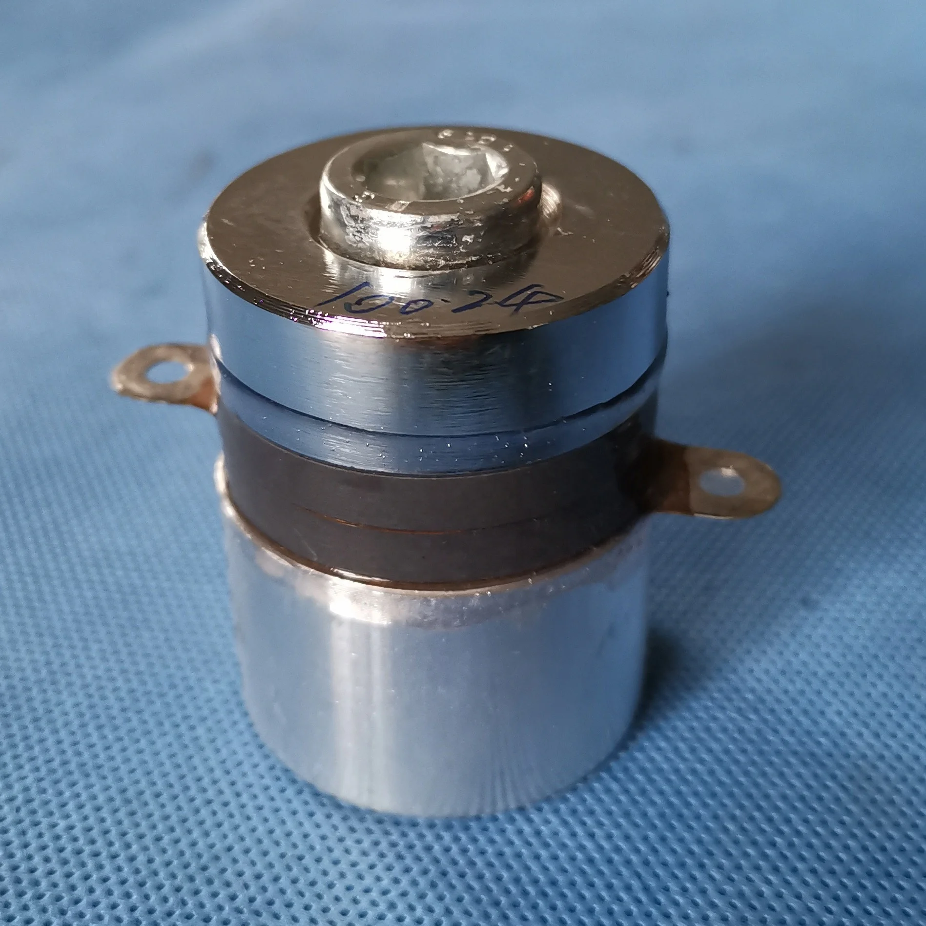 60w 100khz ultrasonic cleaning  transducer high frequency piezoelectric ultrasonic Oscillator
