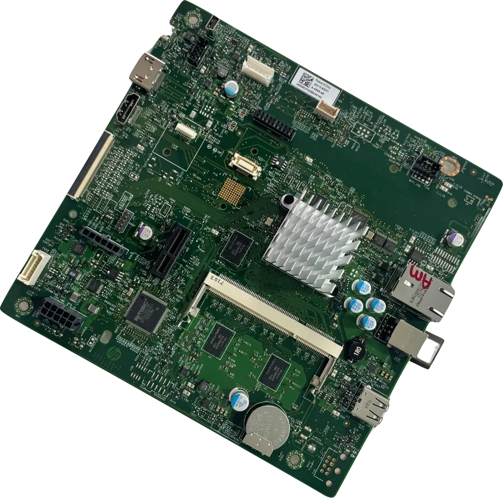 Carte mere форматированная плата для HP LaserJet M681 / M682 J8A10-60001 681